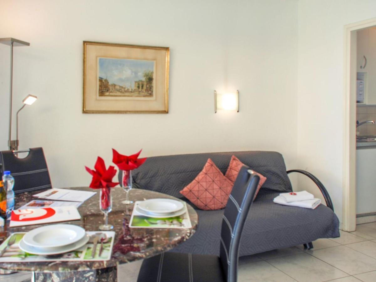 Apartment Residenza Lido-1 By Interhome Locarno Kültér fotó
