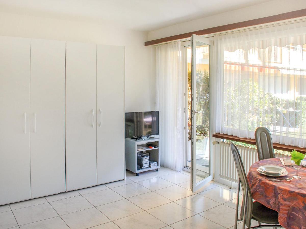 Apartment Residenza Lido-1 By Interhome Locarno Kültér fotó